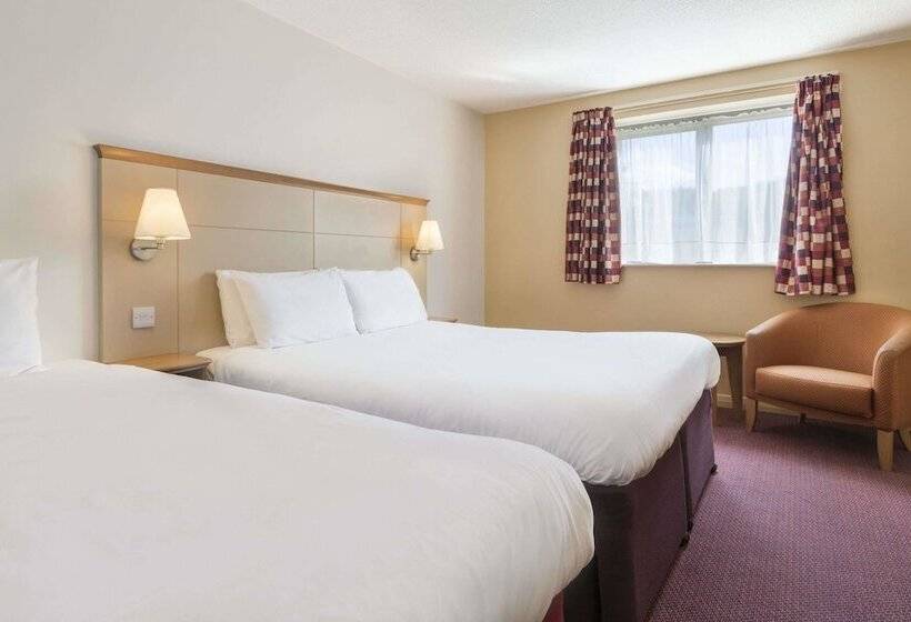 Номер Стандарт, Days Inn Winchester