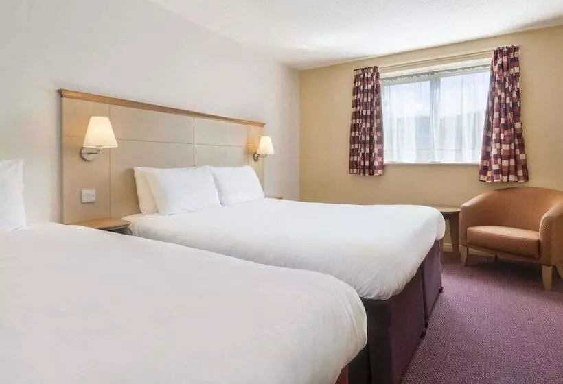 Standard-huone, Days Inn Winchester