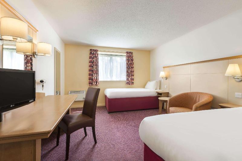 Номер Стандарт, Days Inn Winchester
