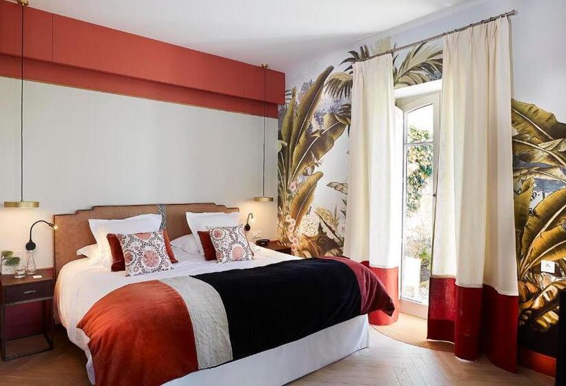 اتاق لوکس, De Silhouette