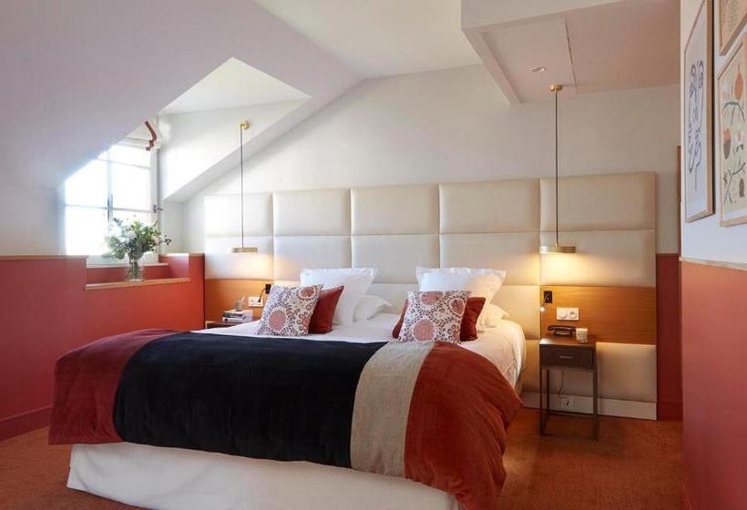 اتاق لوکس, De Silhouette