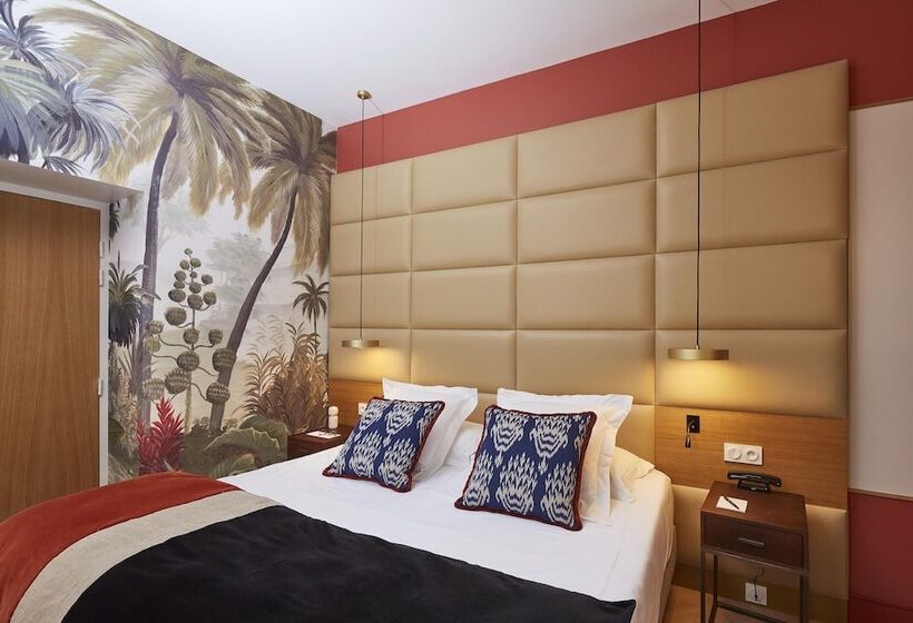 اتاق سوپریور, De Silhouette