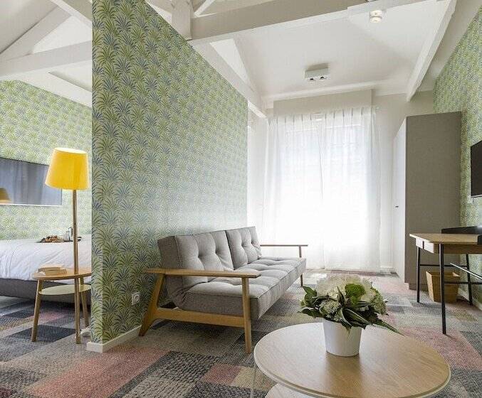 سوییت جونیور, De Silhouette