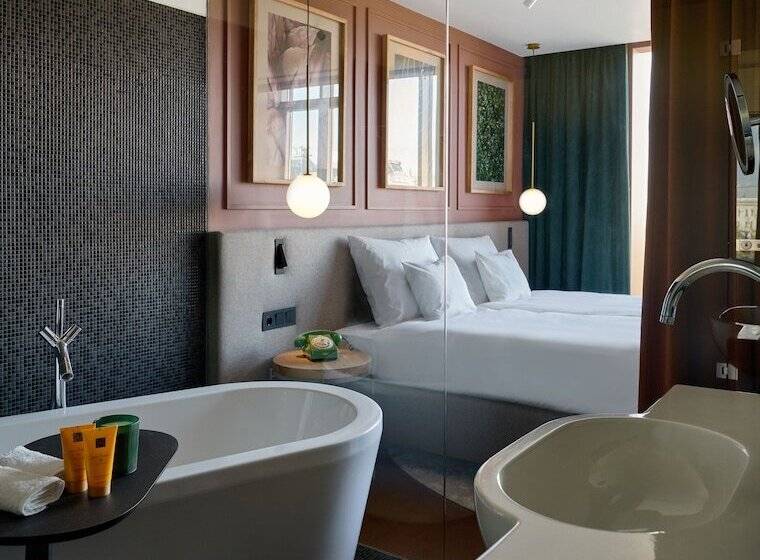 高级大房间, Verno House Budapest, Vignette Collection, An Ihg