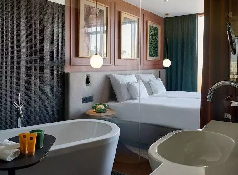 スーペリアールーム, Verno House Budapest, Vignette Collection, An Ihg