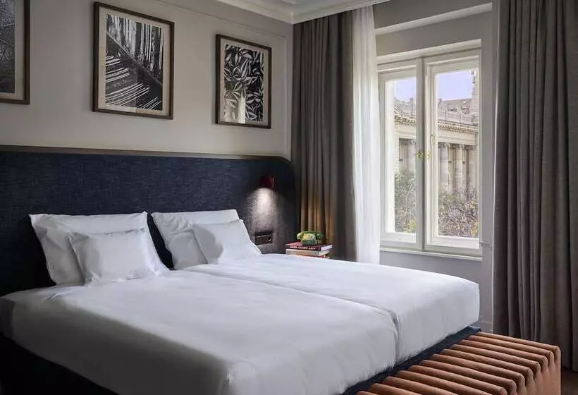 デラックスルーム, Verno House Budapest, Vignette Collection, An Ihg