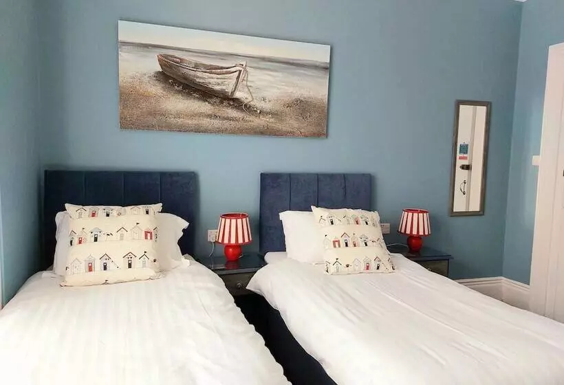اتاق سوپریور, Harmony Bed And Breakfast