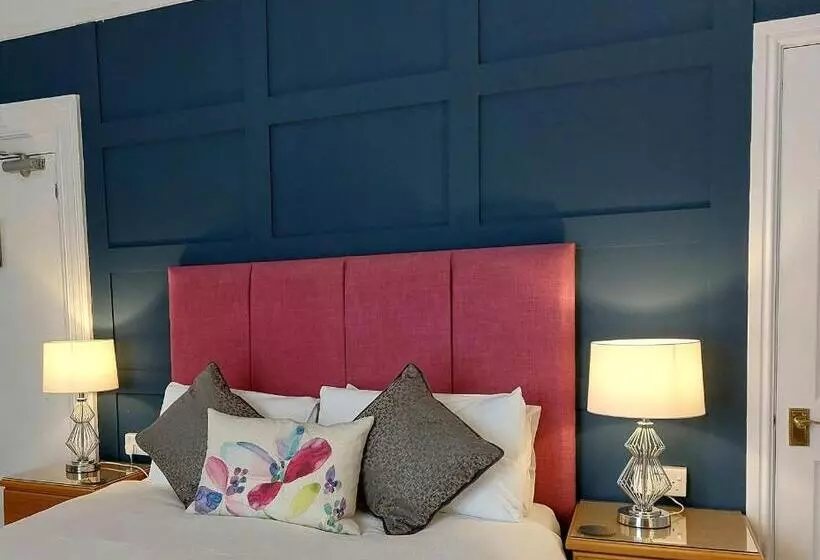 اتاق اجرایی, Harmony Bed And Breakfast