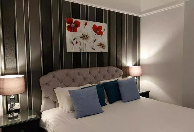 اتاق سوپریور با تخت بزرگ, Harmony Bed And Breakfast