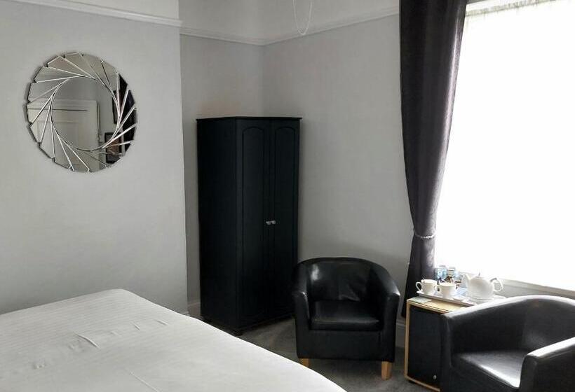 اتاق سوپریور با تخت بزرگ, Harmony Bed And Breakfast