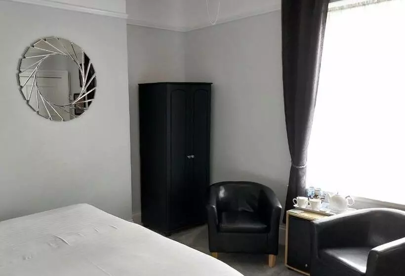 اتاق سوپریور با تخت بزرگ, Harmony Bed And Breakfast