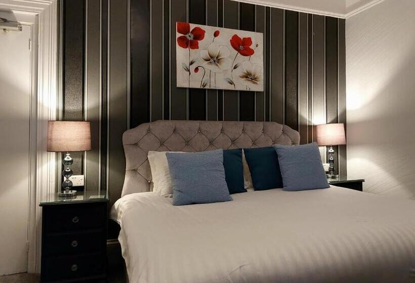 اتاق سوپریور با تخت بزرگ, Harmony Bed And Breakfast