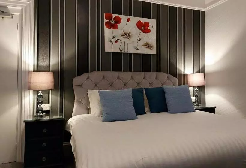 اتاق سوپریور با تخت بزرگ, Harmony Bed And Breakfast