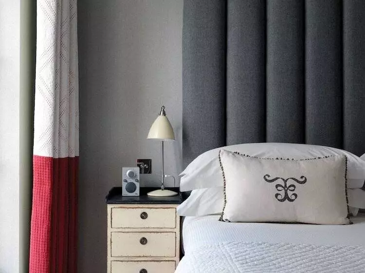 Deluxe-huone, Haymarket Hotel, Firmdale Hotels