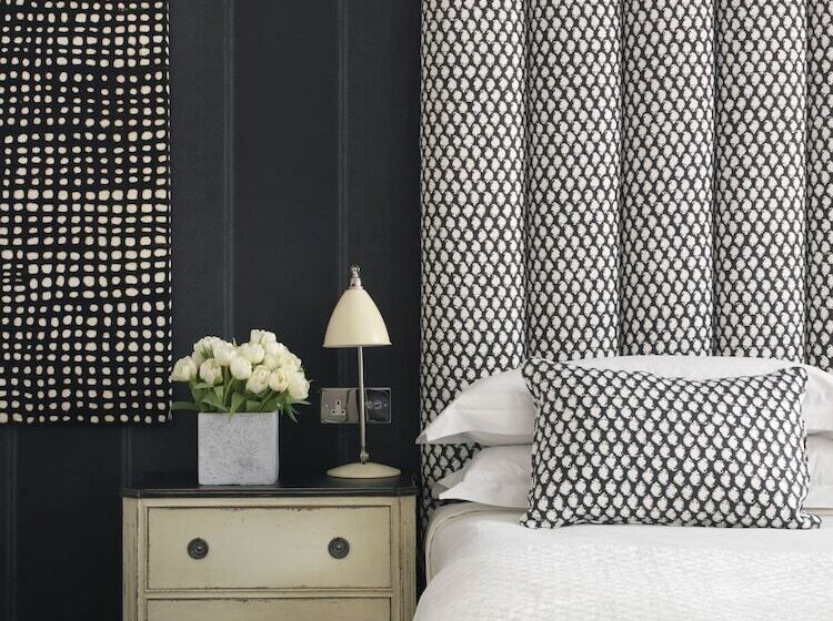 Номер Deluxe, Haymarket Hotel, Firmdale Hotels