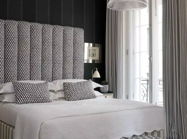 Deluxe-huone, Haymarket Hotel, Firmdale Hotels