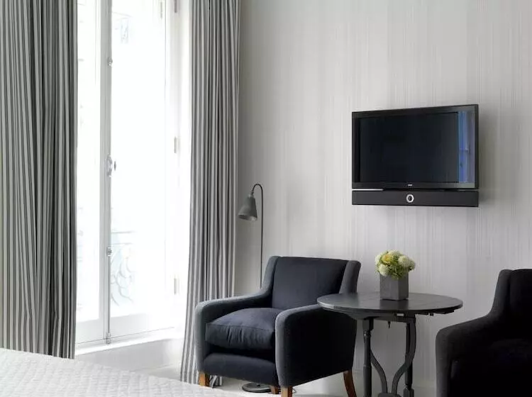 Deluxe-huone, Haymarket Hotel, Firmdale Hotels