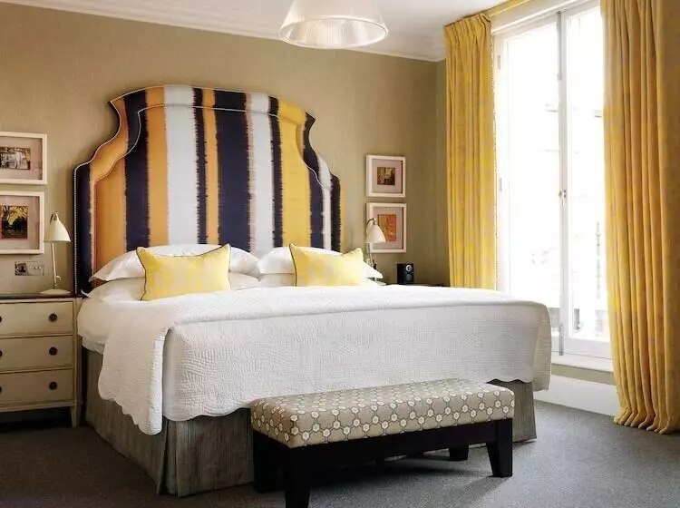 Deluxe-juniorsviitti, Haymarket Hotel, Firmdale Hotels