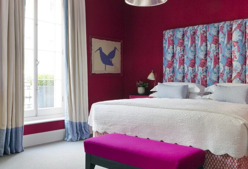 Люкс, Haymarket Hotel, Firmdale Hotels