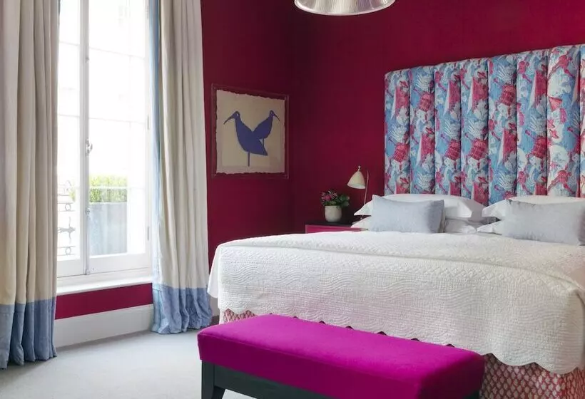 Sviitti, Haymarket Hotel, Firmdale Hotels