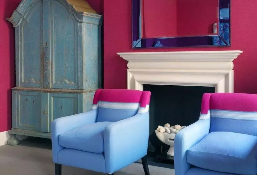 Sviitti, Haymarket Hotel, Firmdale Hotels