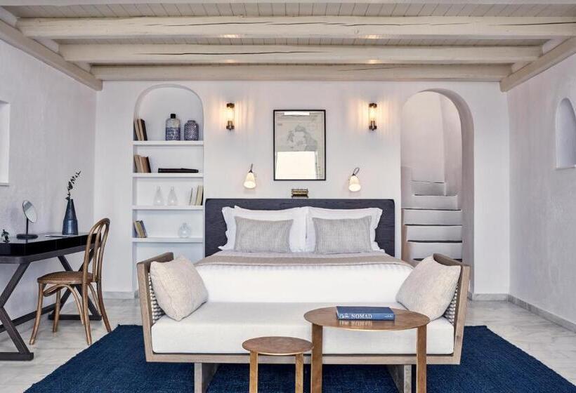 전망 스위트, Homeric Poems