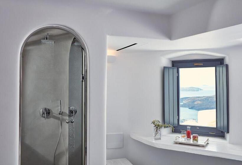 Deluxe Zimmer mit Ausblick, Homeric Poems