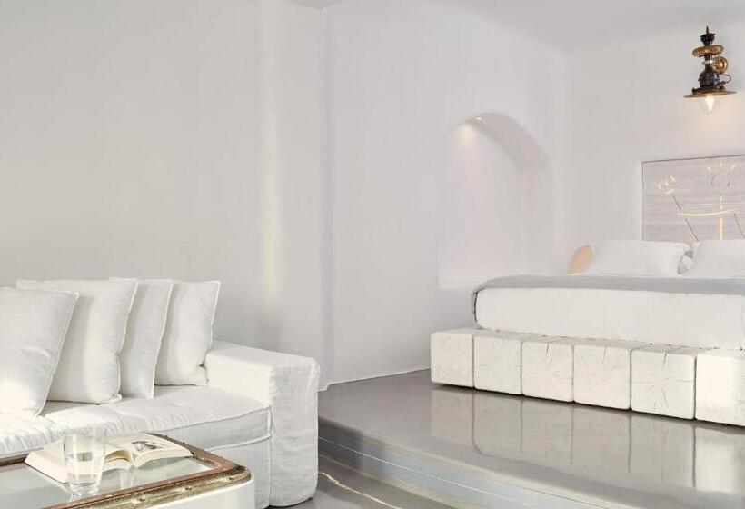 디럭스 전망 룸, Homeric Poems