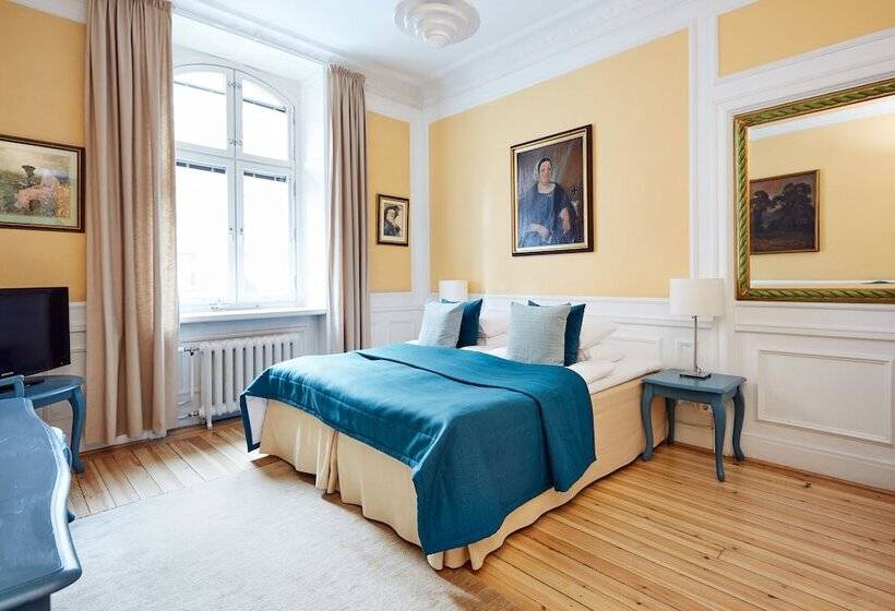غرفة قياسية حمام مشترك, Hornsgatan