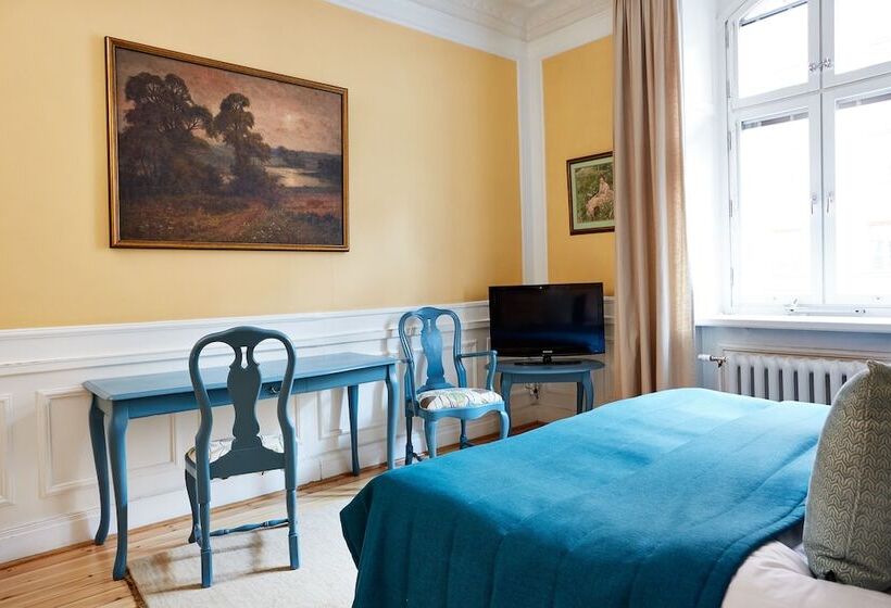 غرفة قياسية حمام مشترك, Hornsgatan