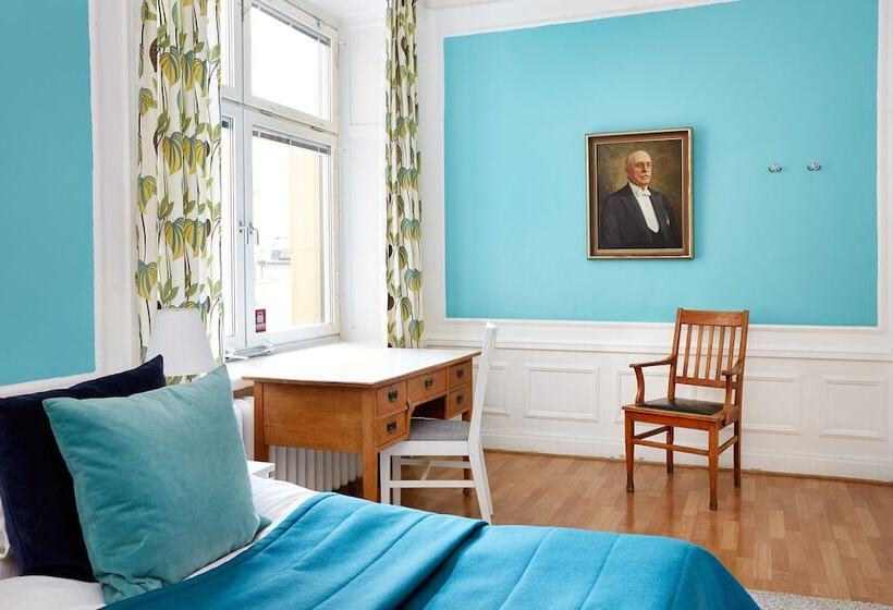 غرفة قياسية حمام مشترك, Hornsgatan