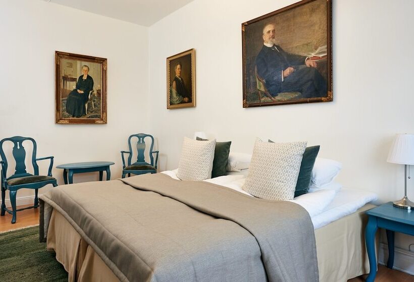 غرفة قياسية ثلاثية حمام مشترك, Hornsgatan