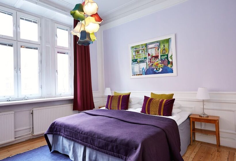 غرفة قياسية, Hornsgatan