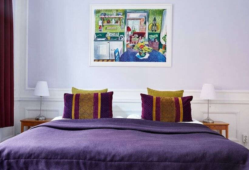 غرفة قياسية, Hornsgatan