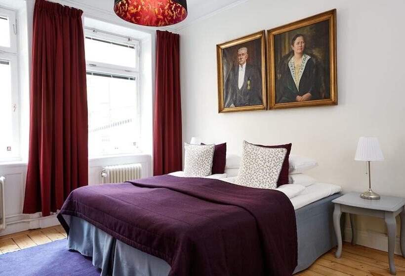 غرفة قياسية, Hornsgatan