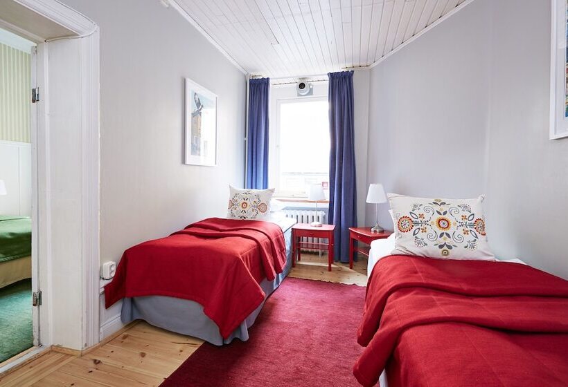 غرفة قياسية رباعية, Hornsgatan