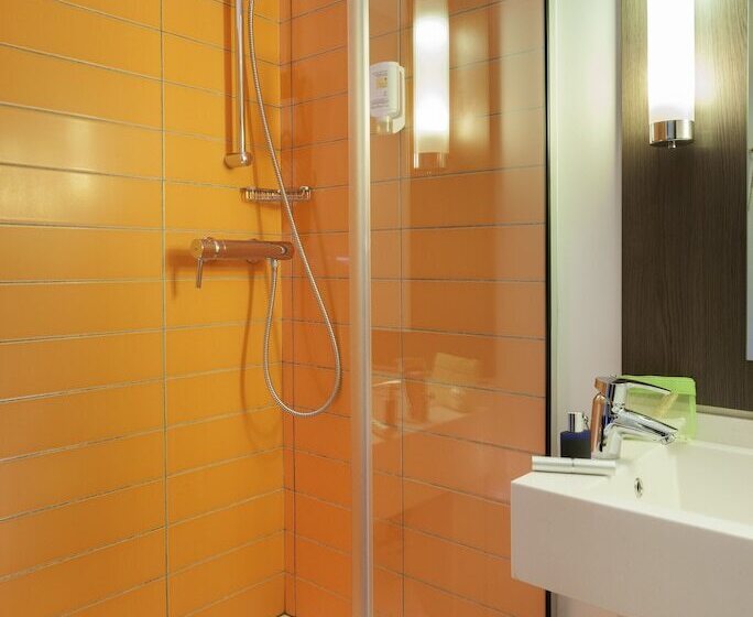 Standart Oda, Ibis Styles Lyon Centre  Gare Partdieu