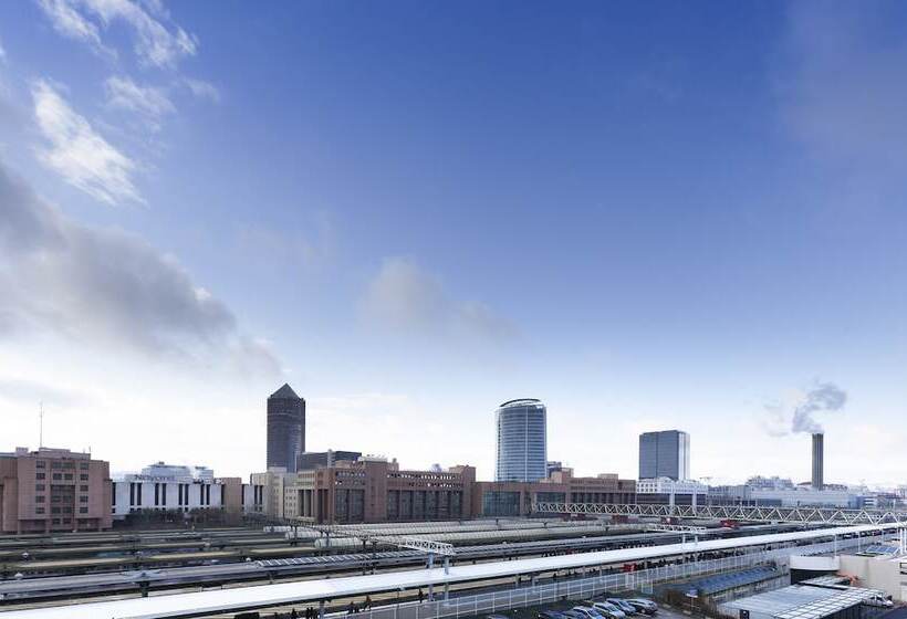Standart Oda, Ibis Styles Lyon Centre  Gare Partdieu