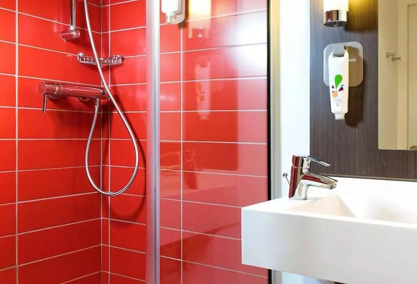 スタンダードルーム, Ibis Styles Lyon Centre  Gare Partdieu