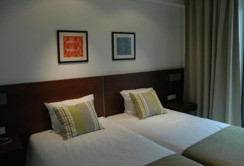 Номер Стандарт, Inatel Cerveira