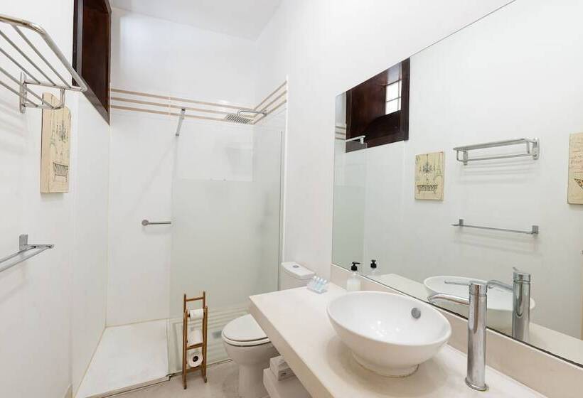 جناح مزوَّد بشرفة, Isla Baja Suites