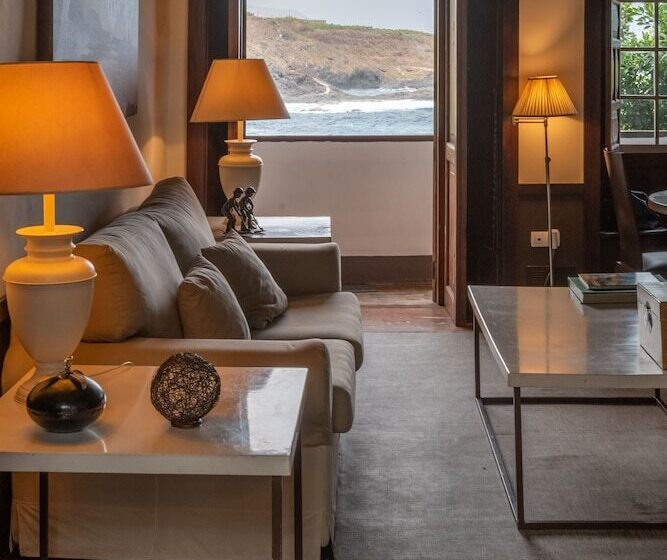 Люкс с Балконом, Isla Baja Suites