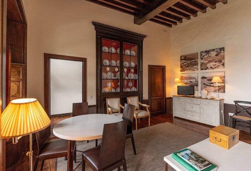 Люкс с Балконом, Isla Baja Suites