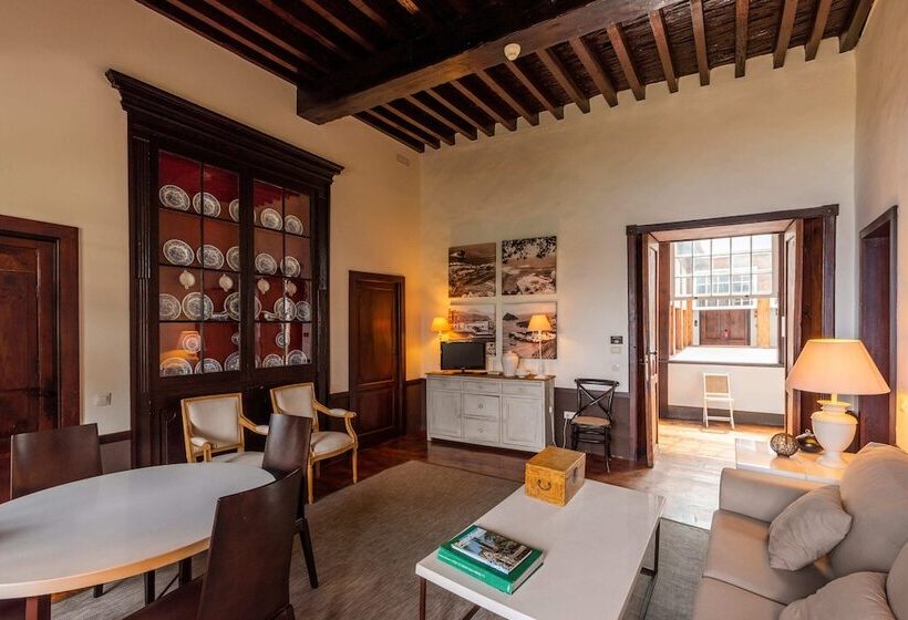 جناح مزوَّد بشرفة, Isla Baja Suites