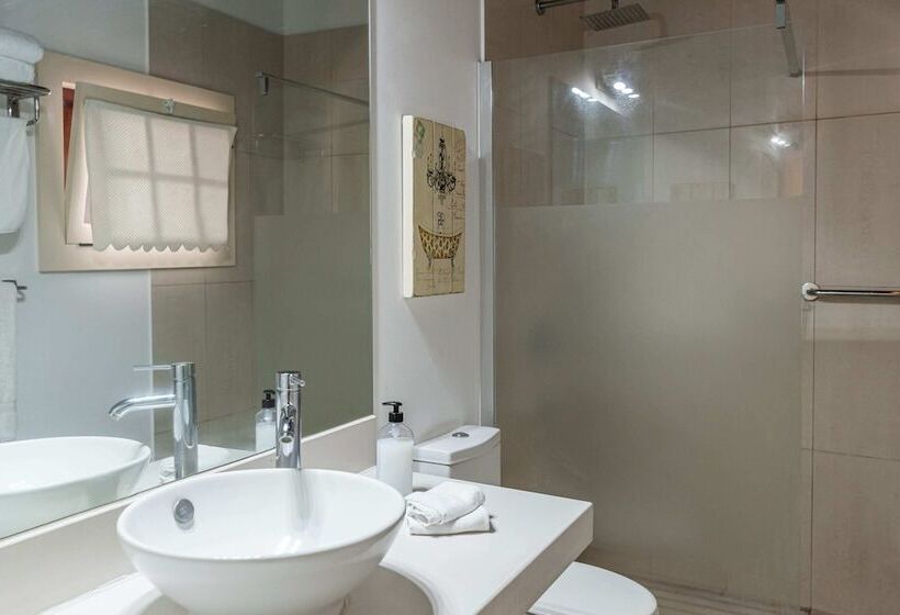Люкс, Isla Baja Suites
