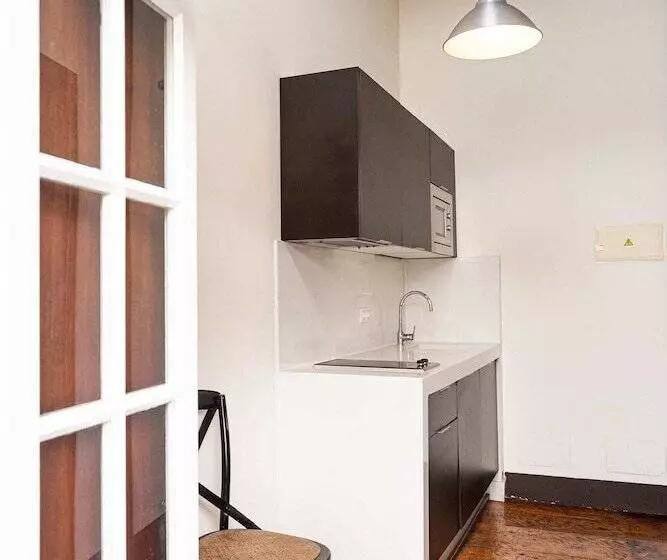 سوئیت با بالکن, Isla Baja Suites