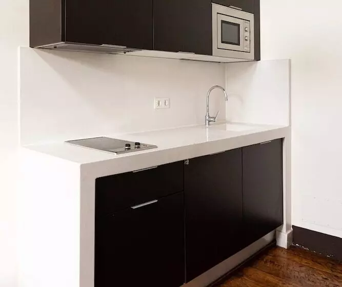 سوئیت با بالکن, Isla Baja Suites