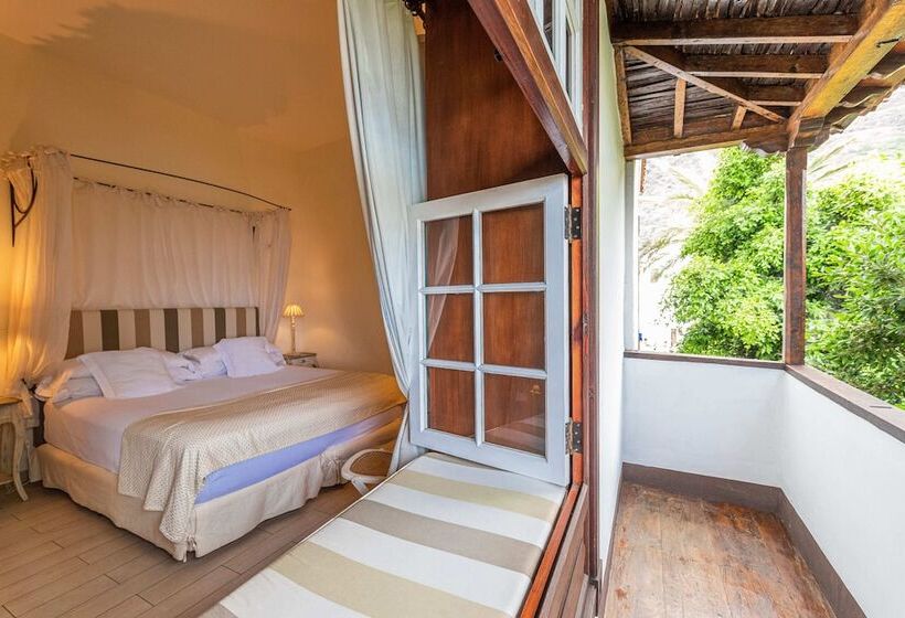 جناح مزوَّد بشرفة, Isla Baja Suites