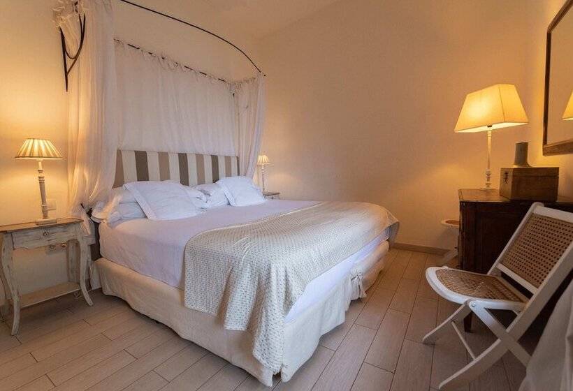 Люкс с Балконом, Isla Baja Suites
