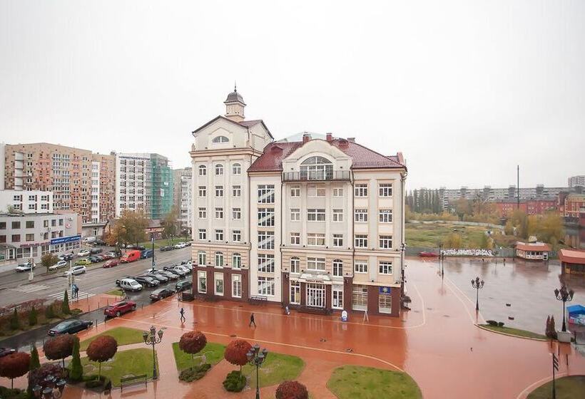 اتاق استاندارد با چشم‌انداز شهر, Kaiserhof